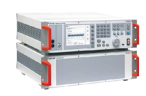 EMC抗扰度测试系统