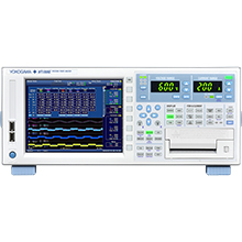 横河 WT1800E系列 数字功率分析仪 
